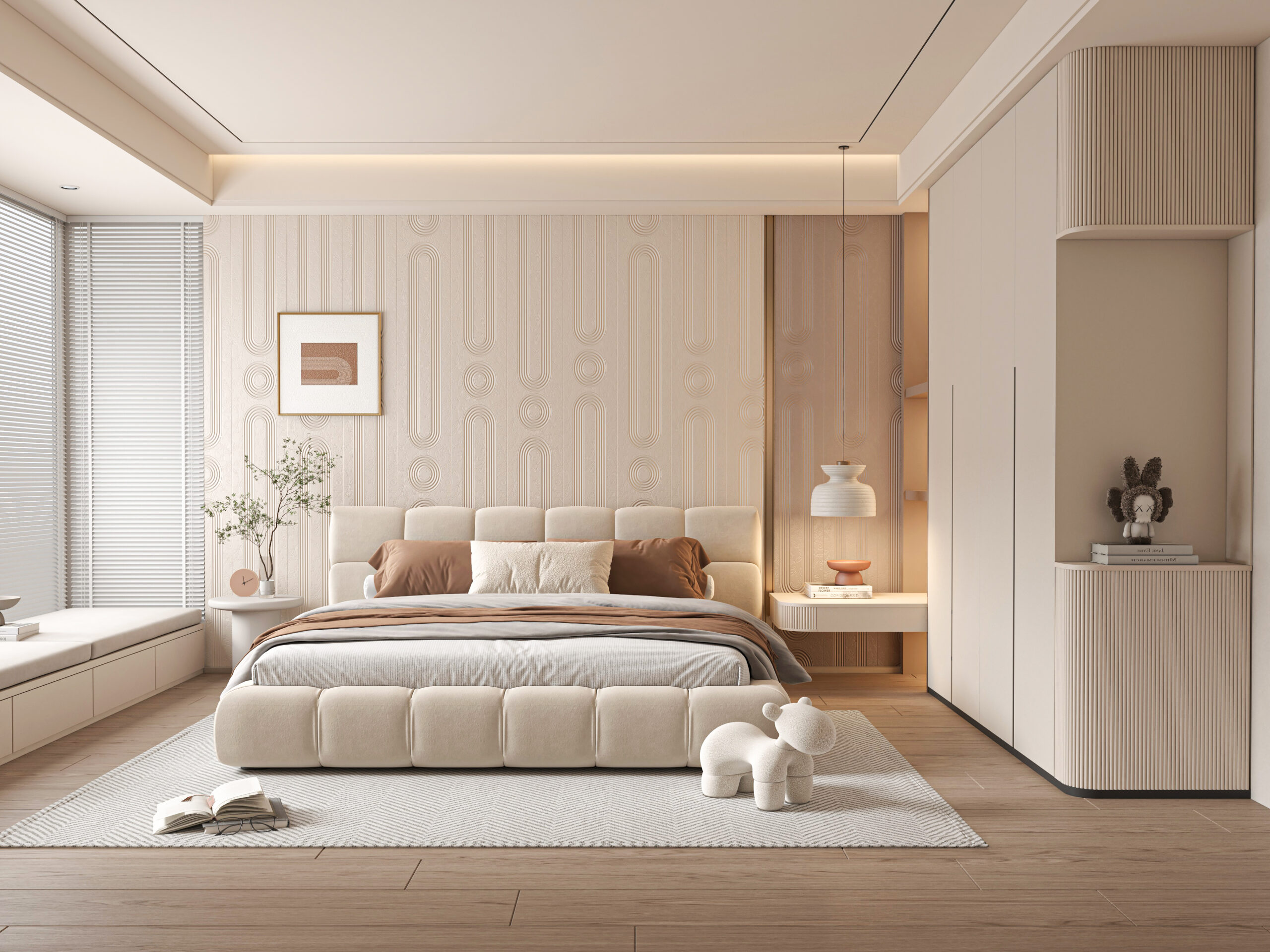 JP Decor 3D flexpanel - Sandstone Beige - Image 6