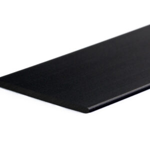 JP DECOR "FLAT" ÖSSZEKÖTŐ ELEM, BLACK